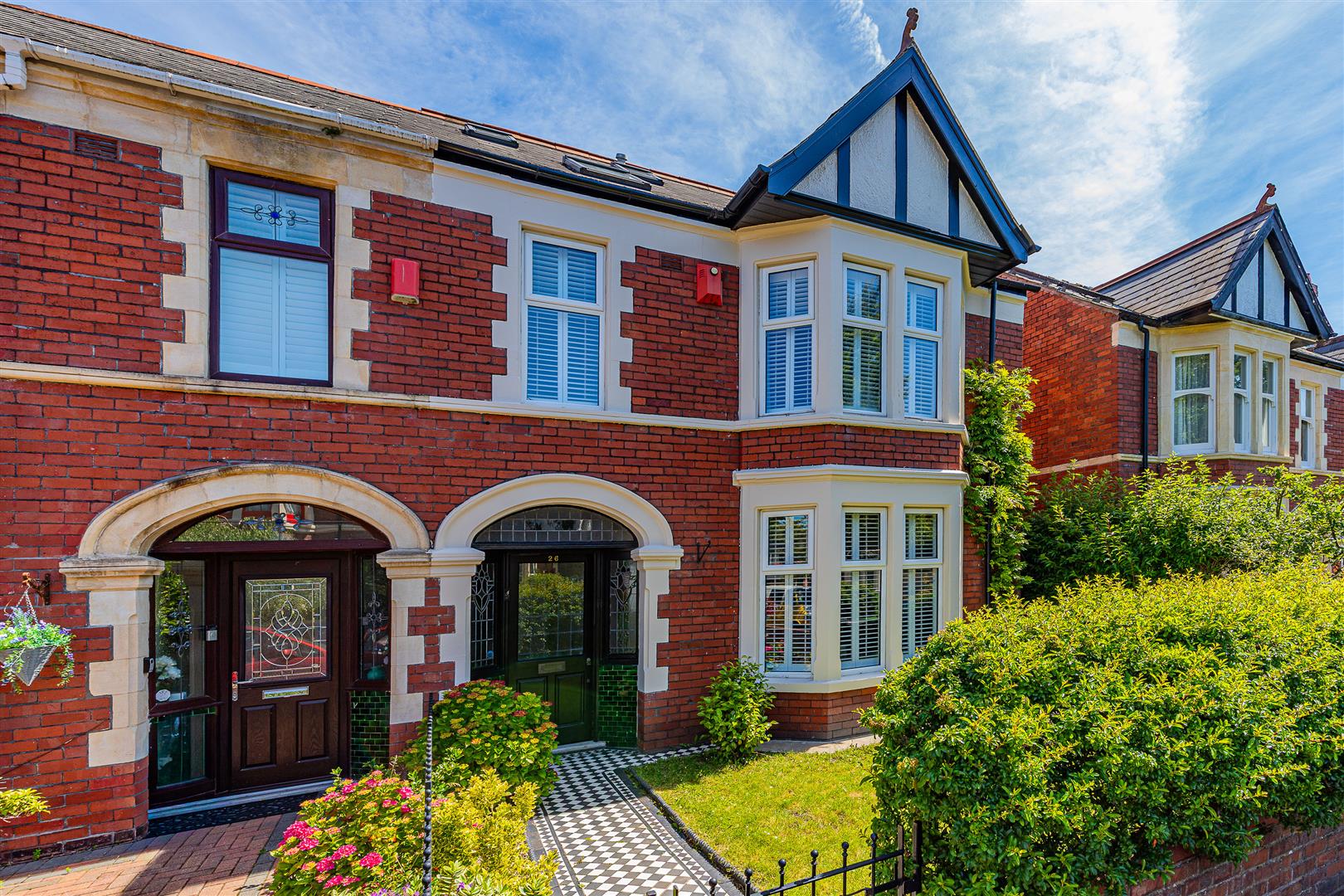 Axminster Road, Penylan, Cardiff